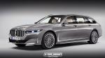 BMW 7-Series Touring by X-Tomi Design 2019 года